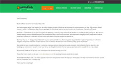Desktop Screenshot of bhukkadpanti.com