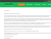Tablet Screenshot of bhukkadpanti.com